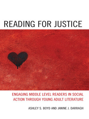 cover image of Reading for Justice
